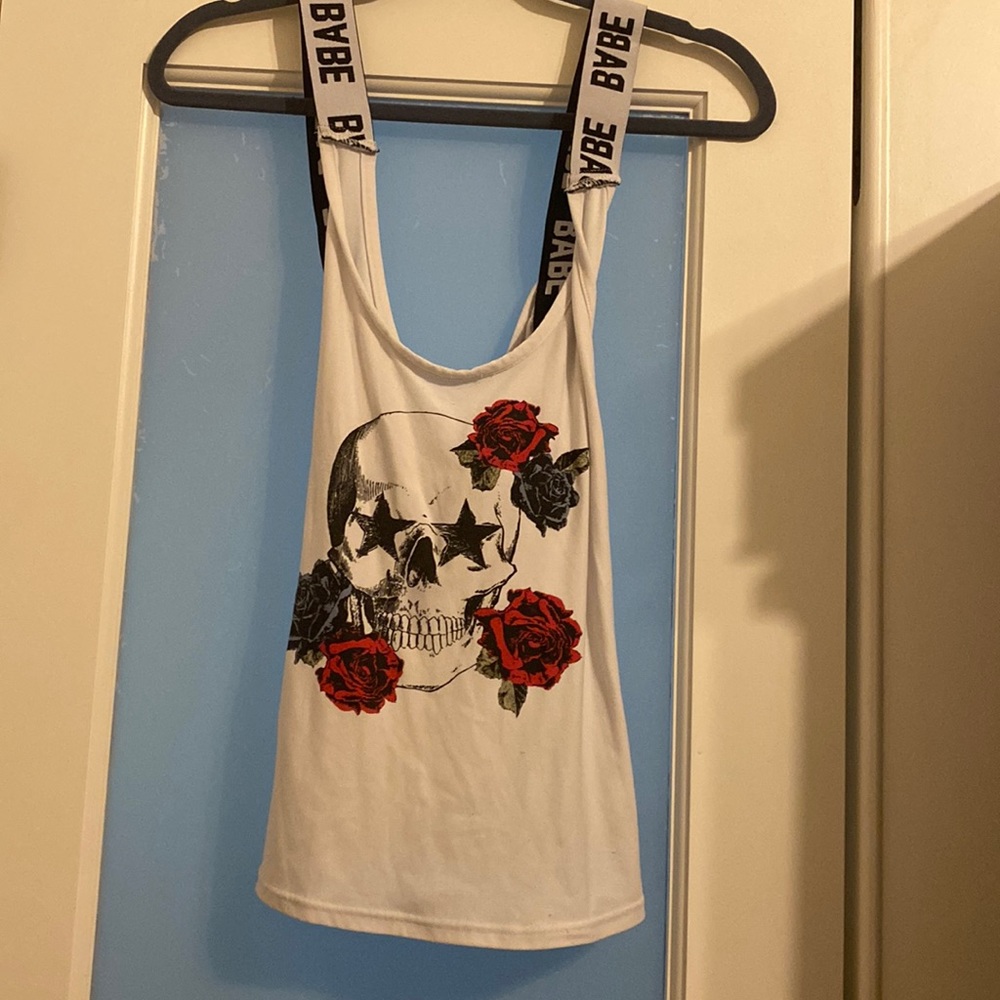 Cute tank top